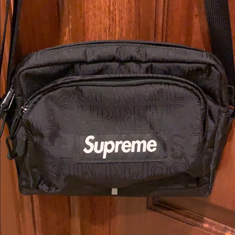 Supreme crossbody bag